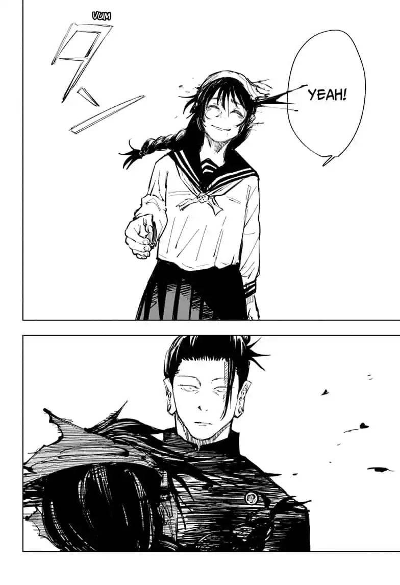 Jujutsu Kaisen Chapter 72 image 16